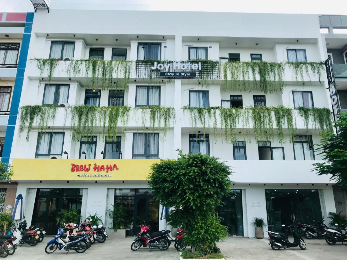 Joy Hotel Phu Yen Tuy Hòa Exterior foto