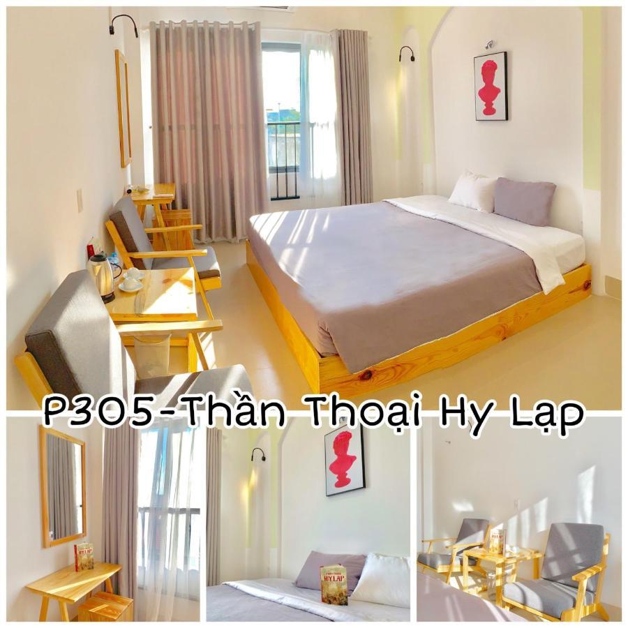 Joy Hotel Phu Yen Tuy Hòa Exterior foto