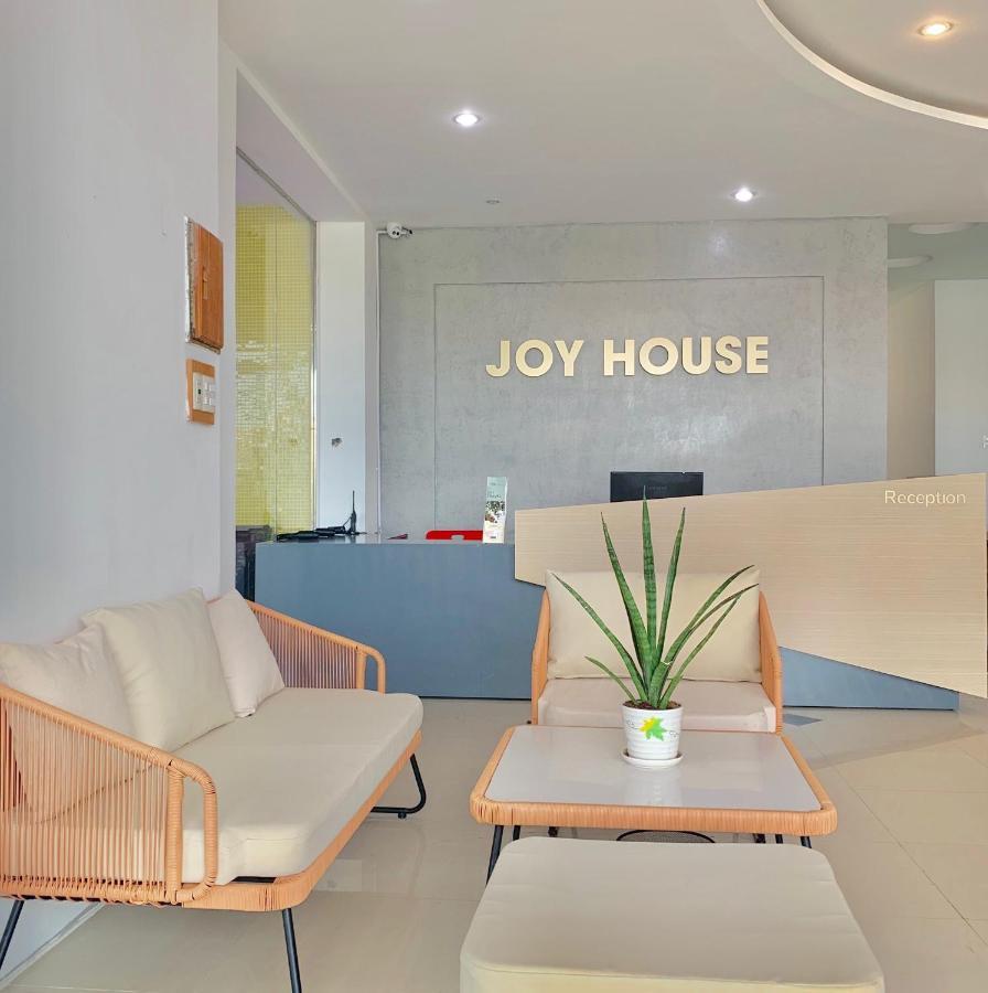 Joy Hotel Phu Yen Tuy Hòa Exterior foto