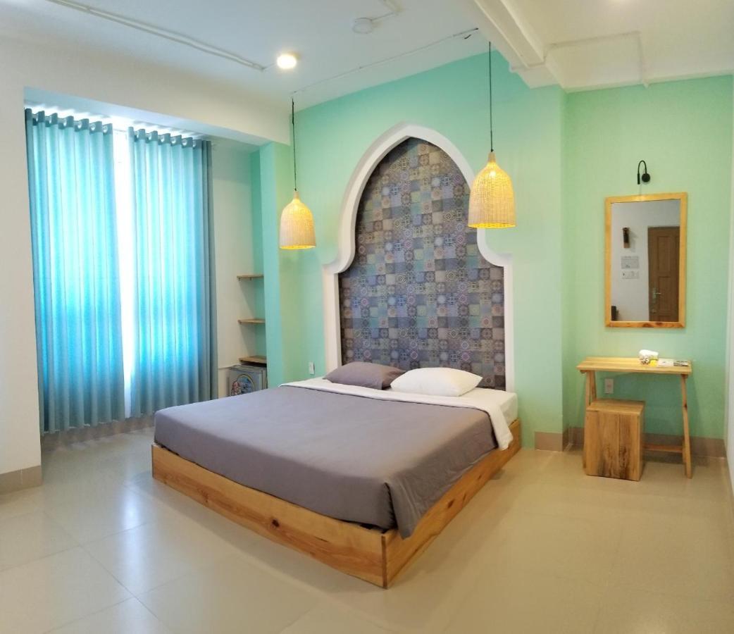 Joy Hotel Phu Yen Tuy Hòa Exterior foto