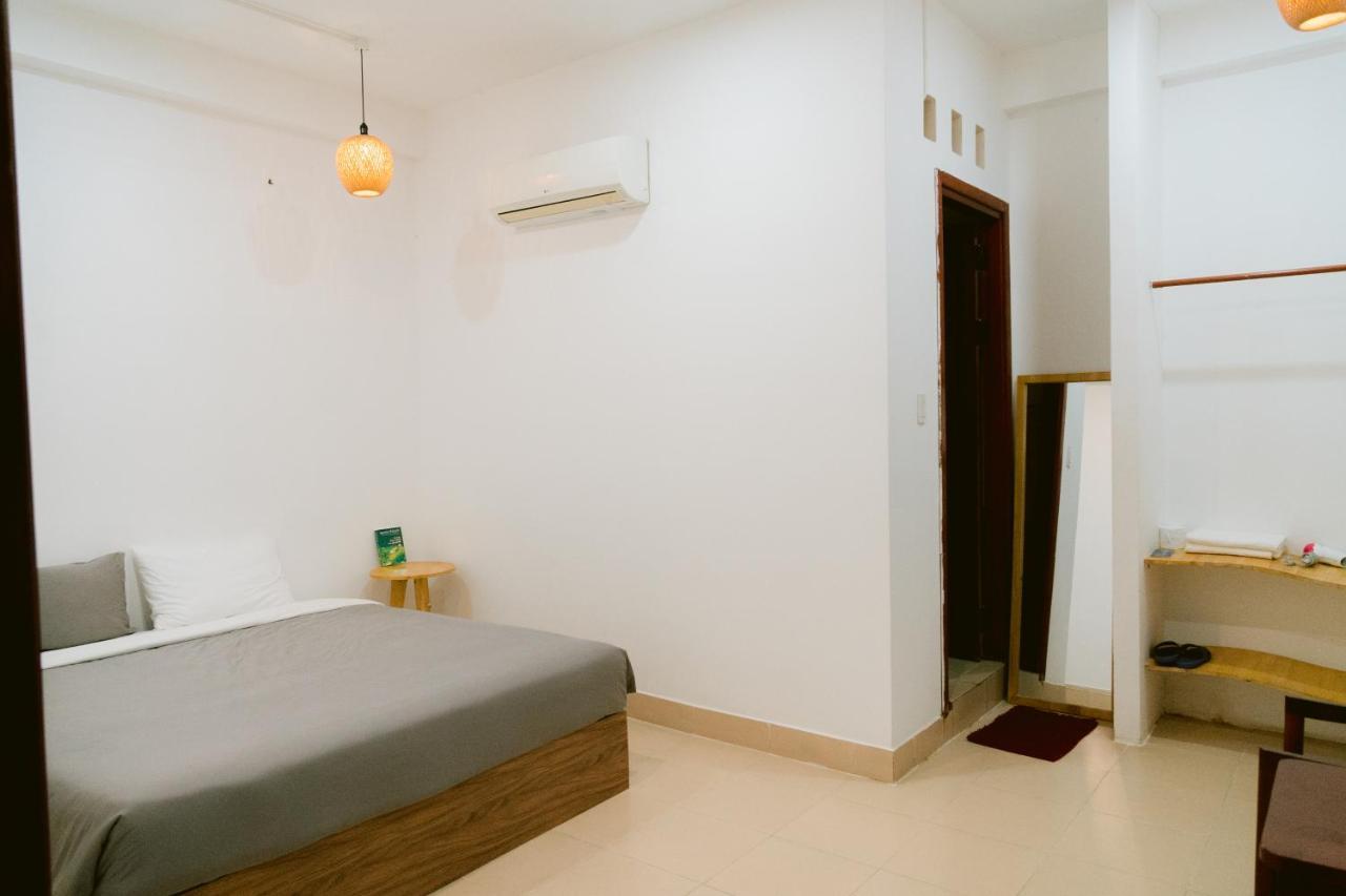 Joy Hotel Phu Yen Tuy Hòa Exterior foto