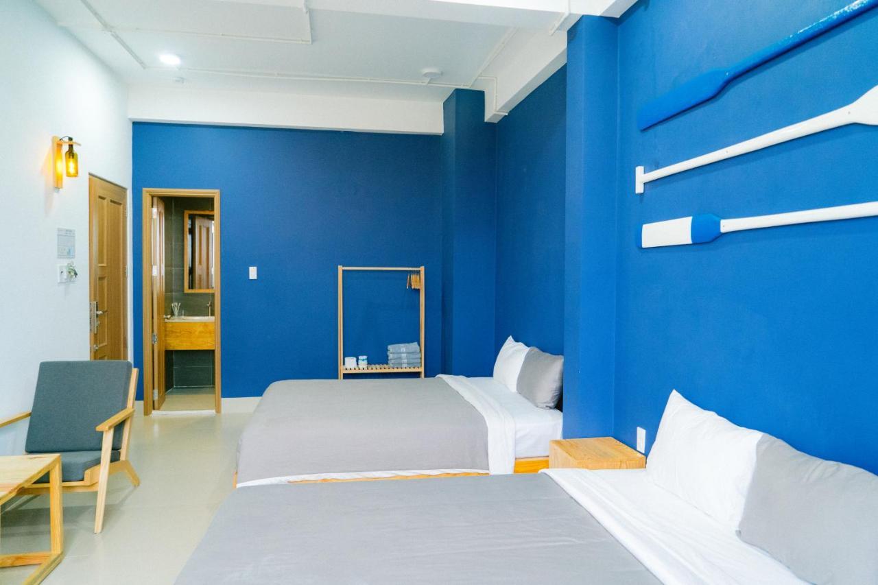 Joy Hotel Phu Yen Tuy Hòa Exterior foto