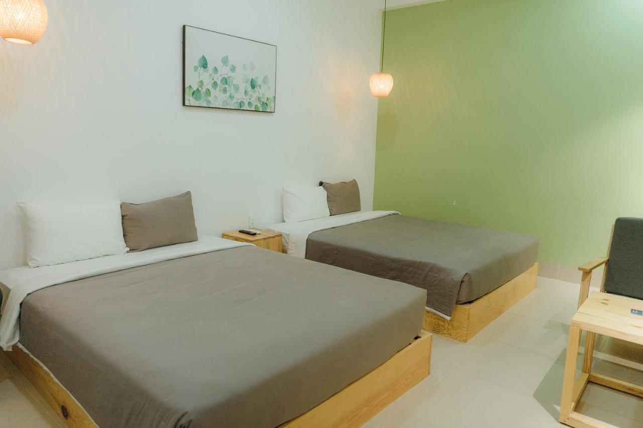 Joy Hotel Phu Yen Tuy Hòa Exterior foto