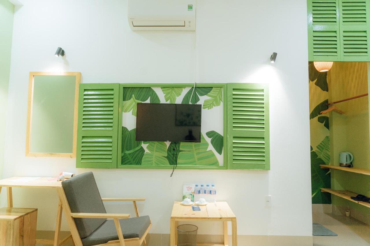Joy Hotel Phu Yen Tuy Hòa Exterior foto