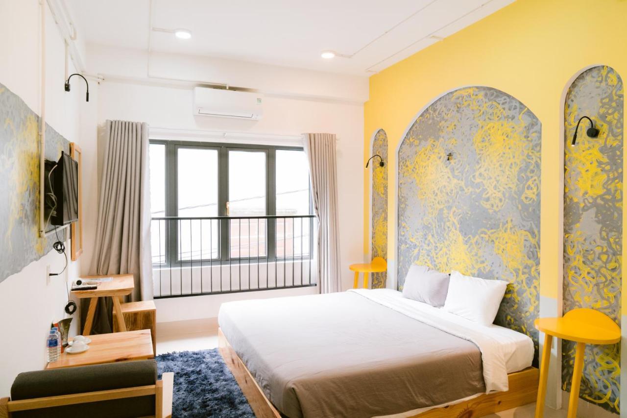 Joy Hotel Phu Yen Tuy Hòa Exterior foto