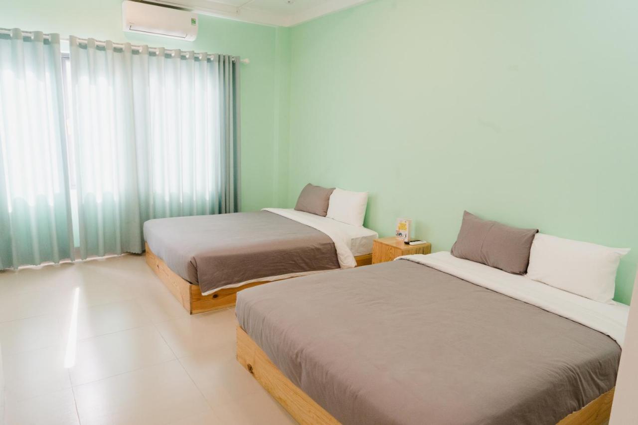 Joy Hotel Phu Yen Tuy Hòa Exterior foto