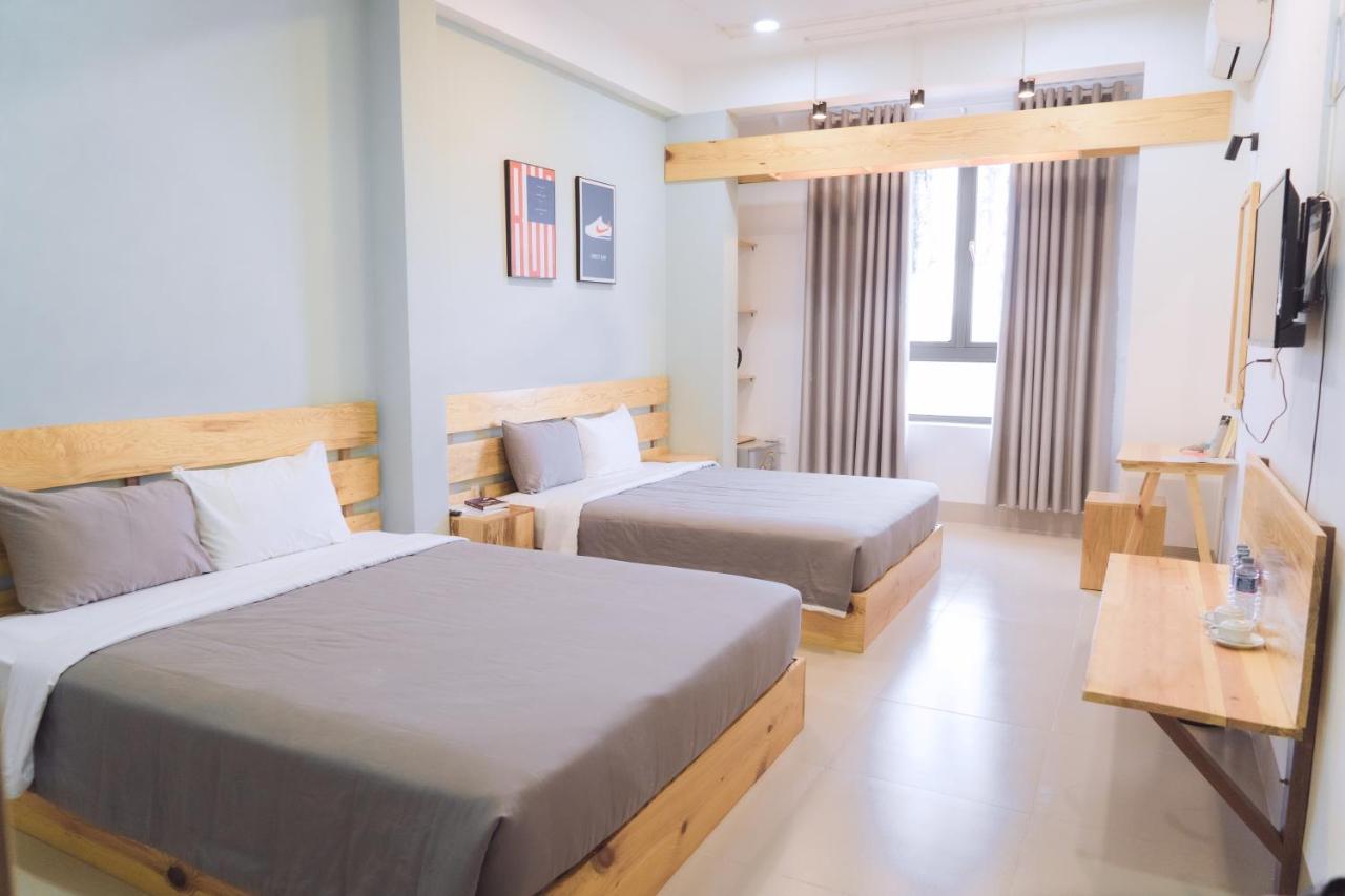 Joy Hotel Phu Yen Tuy Hòa Exterior foto