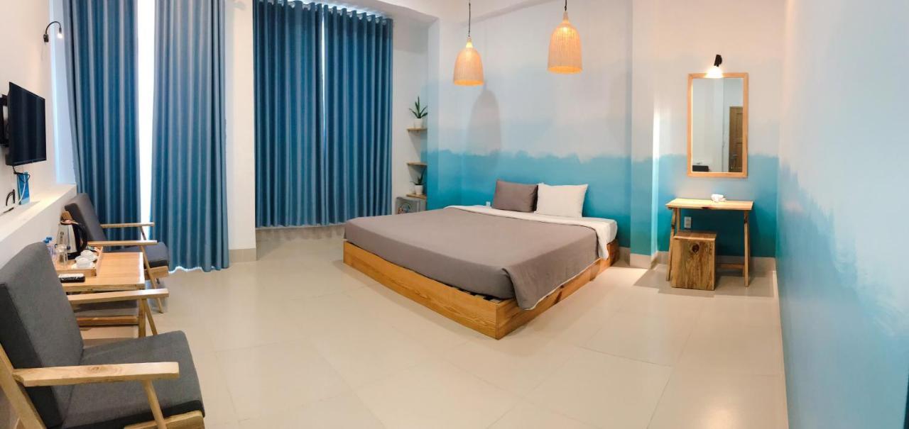 Joy Hotel Phu Yen Tuy Hòa Exterior foto