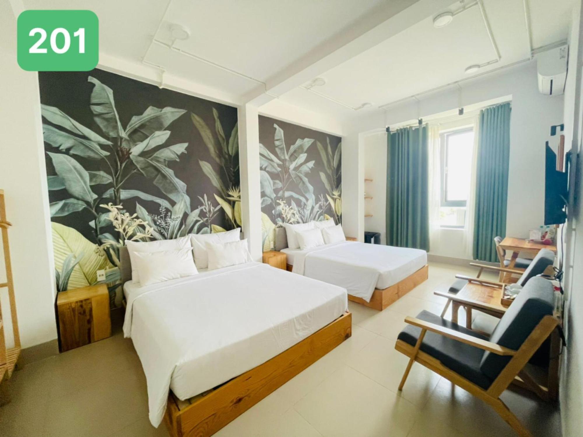 Joy Hotel Phu Yen Tuy Hòa Exterior foto