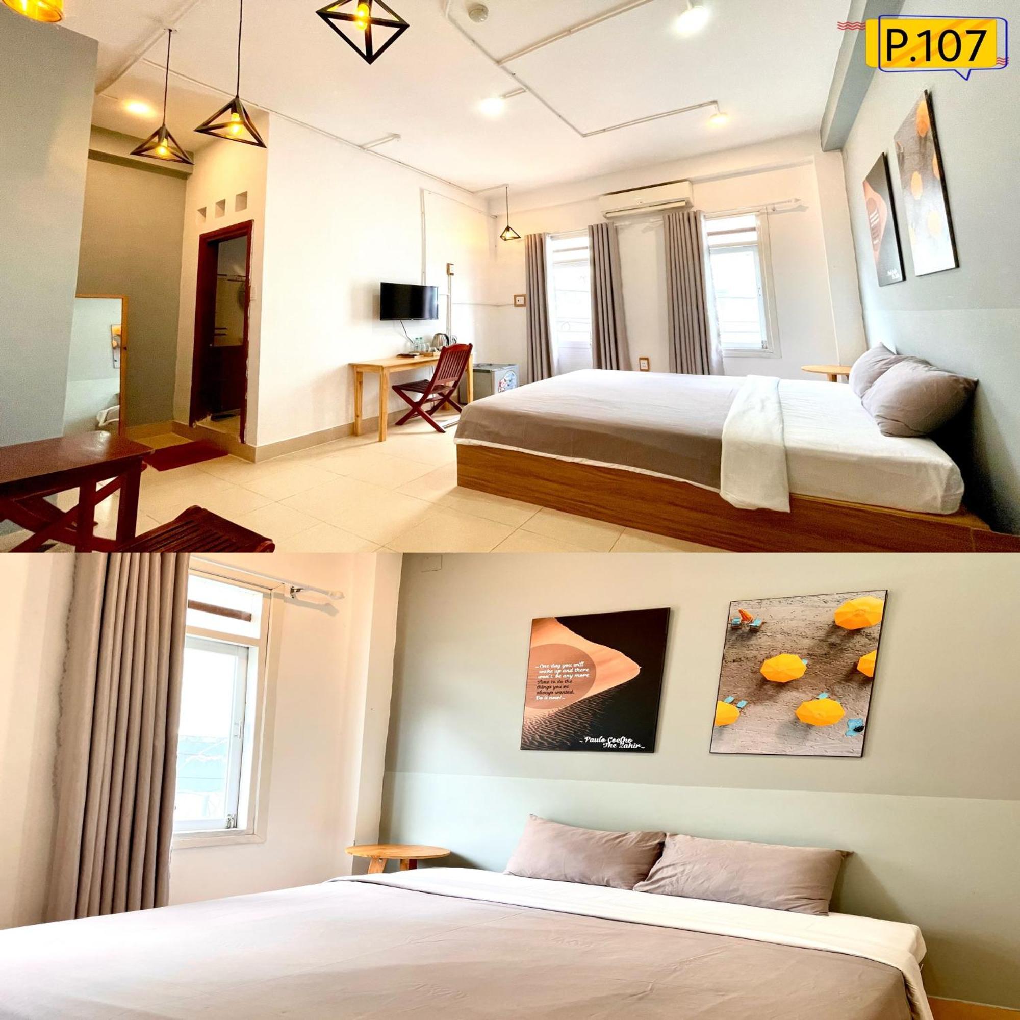 Joy Hotel Phu Yen Tuy Hòa Exterior foto
