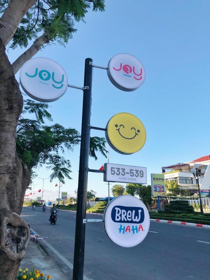 Joy Hotel Phu Yen Tuy Hòa Exterior foto